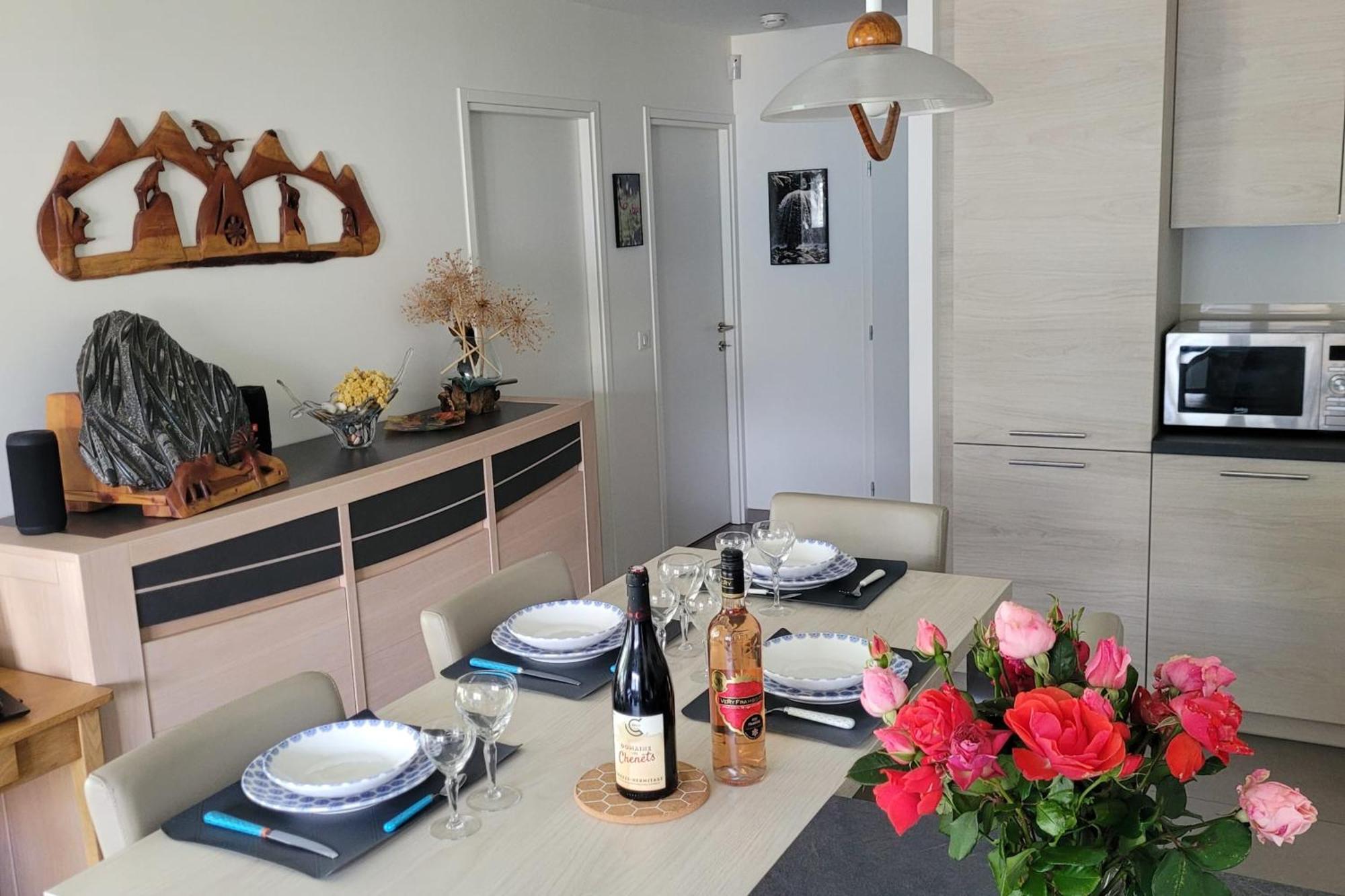 Le Tableau Du Lac 507 - 2 Bedrooms Apartment With Lake View Terrace Annecy Kültér fotó