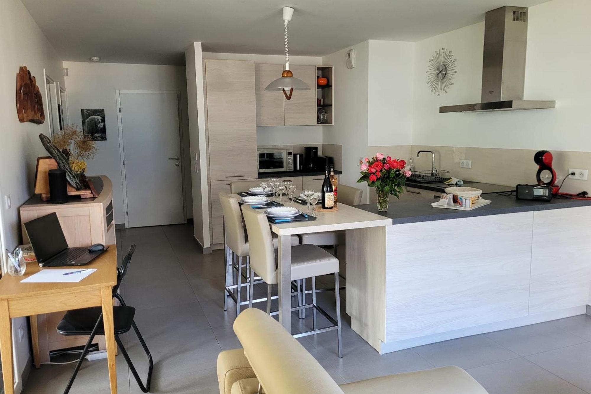 Le Tableau Du Lac 507 - 2 Bedrooms Apartment With Lake View Terrace Annecy Kültér fotó