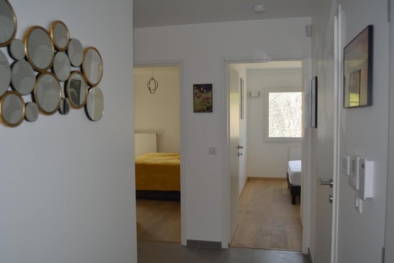 Le Tableau Du Lac 507 - 2 Bedrooms Apartment With Lake View Terrace Annecy Kültér fotó